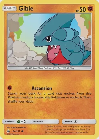 Gible