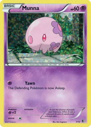 Munna - 7/12