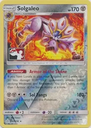 Solgaleo