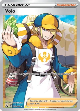 Volo (Full Art)