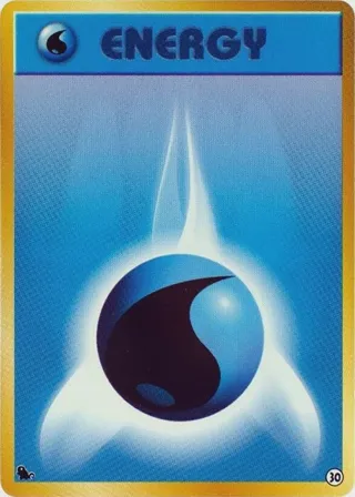 Basic Water Energy - 30