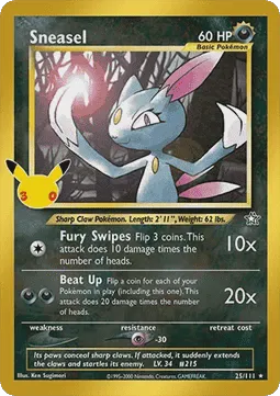 Sneasel