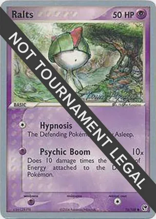Ralts - 2004 (Kevin Nguyen)