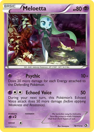 Meloetta (78)