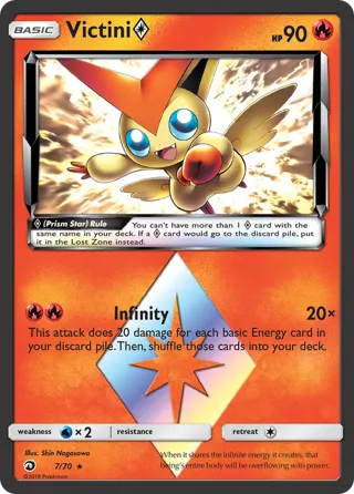 Victini Prism Star - 2019 (Kaya Lichtleitner)