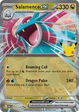 Salamence ex