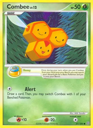 Combee - 2010 (Mychael Bryan)