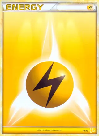 Lightning Energy (#10)