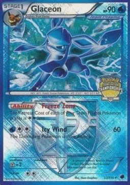 Glaceon (City Championships)