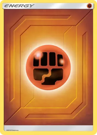 Fighting Energy (2019 Unnumbered)