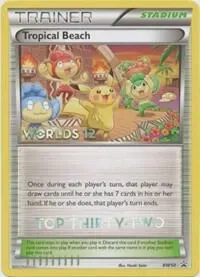 Tropical Beach - BW50 (Worlds 12) [Top 32]