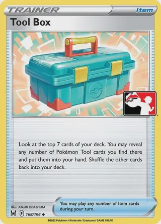 Tool Box