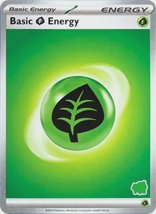 Basic Grass Energy