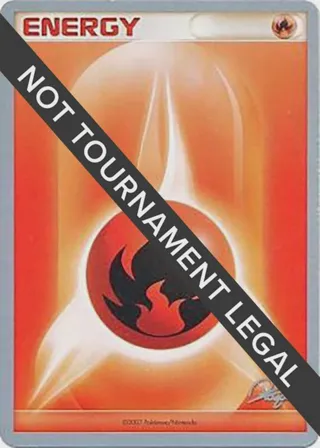 Fire Energy - 2008 (Paul Atanassov)