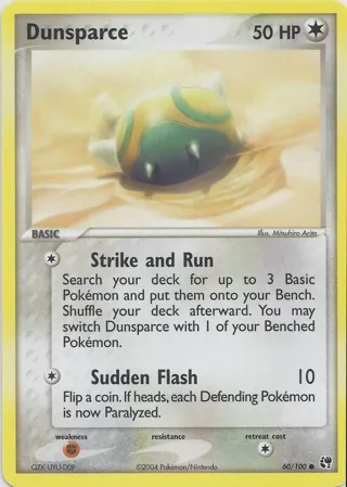 Dunsparce