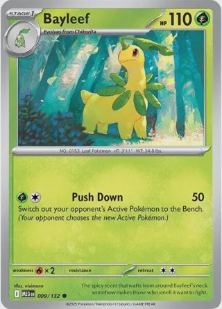 Bayleef