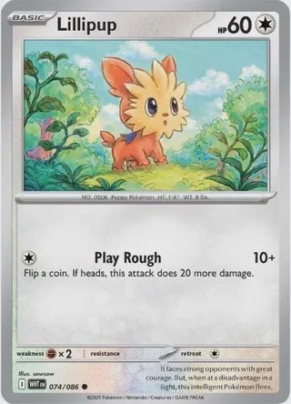 Lillipup