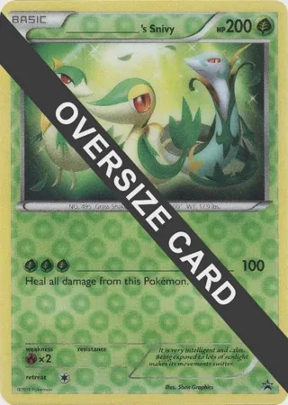 ______'s Snivy