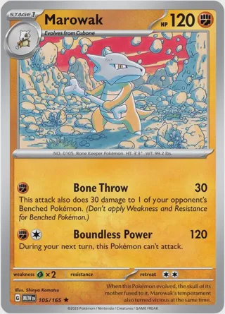 Marowak
