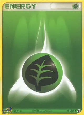 Grass Energy (2004-2005)