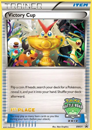 Victory Cup (Battle Road Spring 2013) [1st Place]