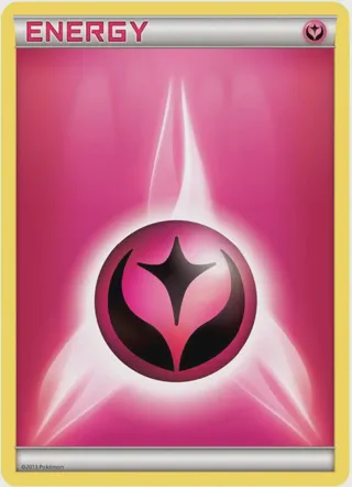 Fairy Energy (2013 Unnumbered)