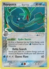 Rayquaza - 016/110 (Delta Species)