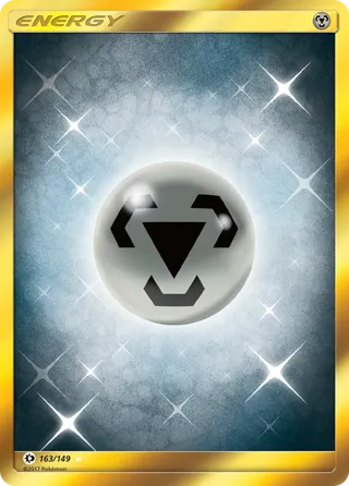 Metal Energy (Secret)