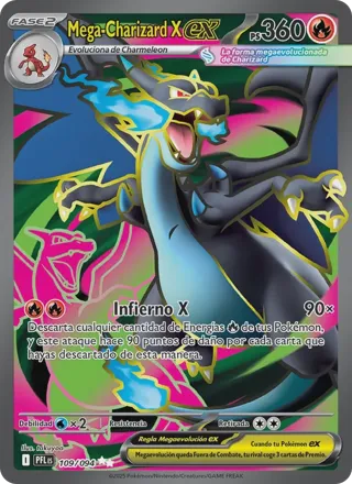 Mega-Charizard X ex