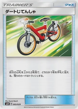 Acro Bike