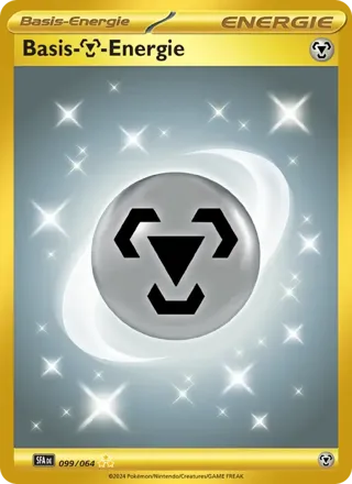 Basis-Metal-Energie