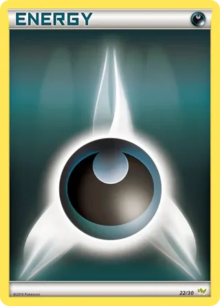 Darkness Energy (#22)