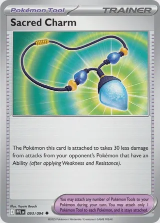 Sacred Charm - 093/094