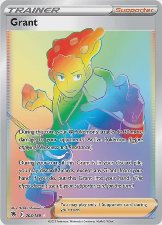 Grant (Secret)