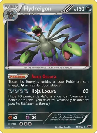 Hydreigon