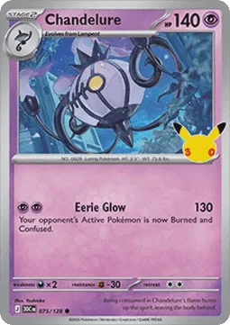 Chandelure