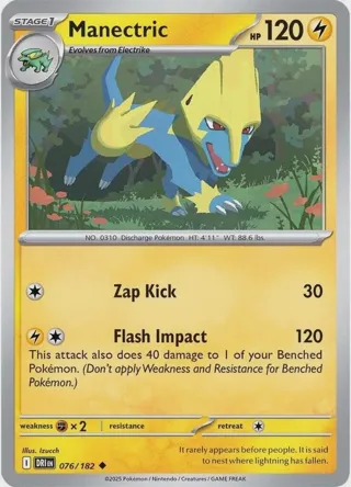 Manectric