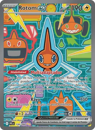 Rotom ex