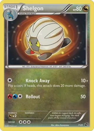 Shelgon - 7/20 (Regional Championships) [Staff]