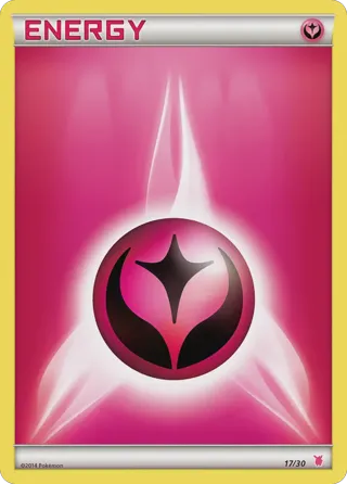 Fairy Energy (#17)