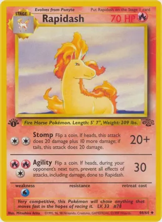 Rapidash