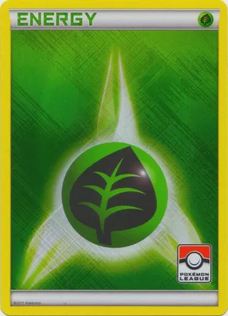 Grass Energy (2011 Pokemon League)