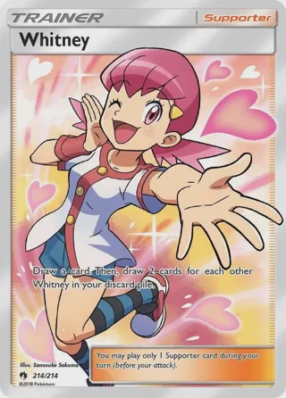 Whitney (Full Art)