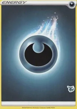 Darkness Energy (Eevee Stamped)