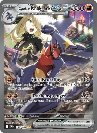 Cynthias Knakrack-ex