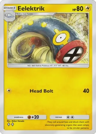 Clauncher (Mirror Holofoil)