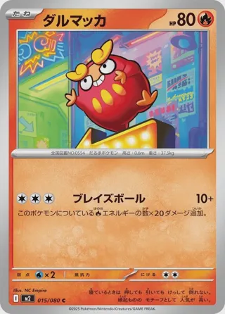 Darumaka