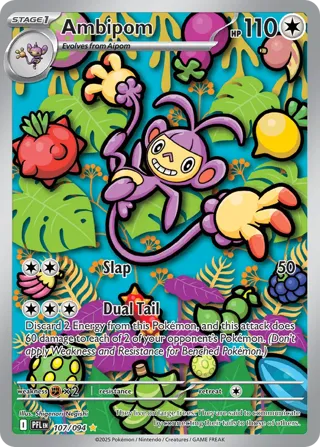 Ambipom - 107/094