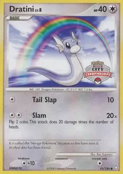 Dratini (City Championships)
