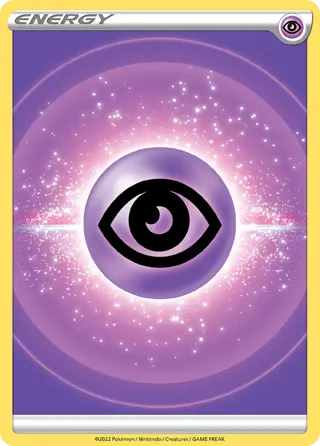 Psychic Energy (Prize Pack Series 2)